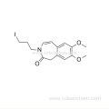 CAS 148870-57-9,7,8-Dimethoxy-3-(3-iodopropyl)-1,3-dihydro-2H-3-benzazepin-2-one[Ivabradine hydrochloride Intermediates]